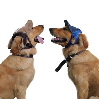 Breathable Baseball Dog Caps Travel Pet Dogs Sports Sun Hats Pet Supplies
