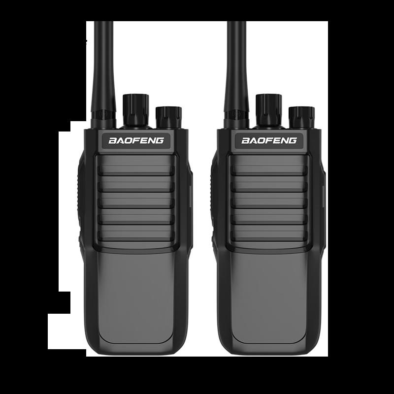

Baofeng BF-888S Plus 5W Two-Way Radio (2-Pack) (CN version)