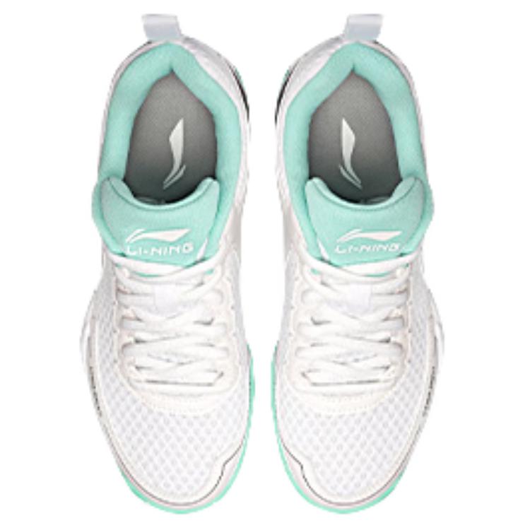 Li Ning Comfortable Fashionable Minimalist Synthetic Leather TPU Upper Casual Low-Top Table Tennis Shoes Unisex sneakers APPV017-2