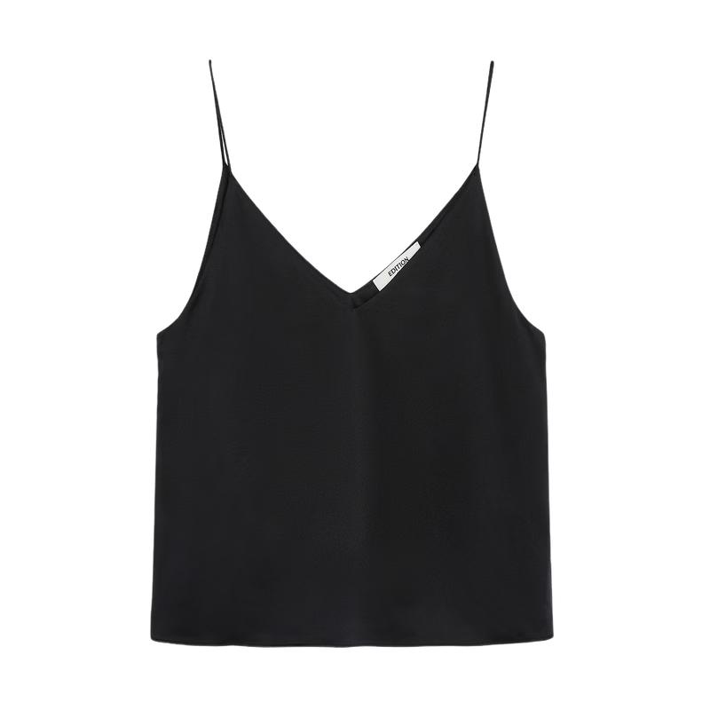 RED LABEL Luxury Mulberry Silk Camisole Top M