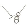 HERMES  H104141B-00  Necklace Silver925 Women