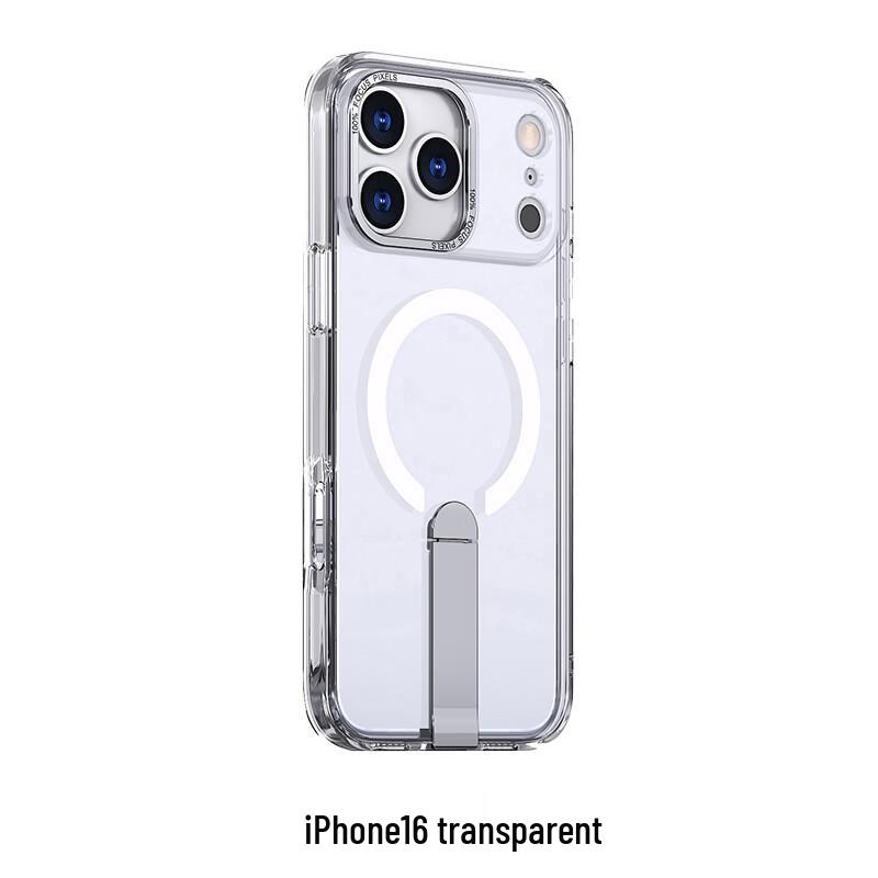 CAXITON Магнитный чехол-подставка для iPhone 16