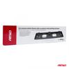 Reversing Camera Parking Sensors in License Plate Frame 3in1 Set Amio-03544