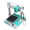 3D-Drucker Klein Tragbar Hohe Genauigkeit Heim Desktop Druckausrüstung K2 plus 110-240VEU Stecker