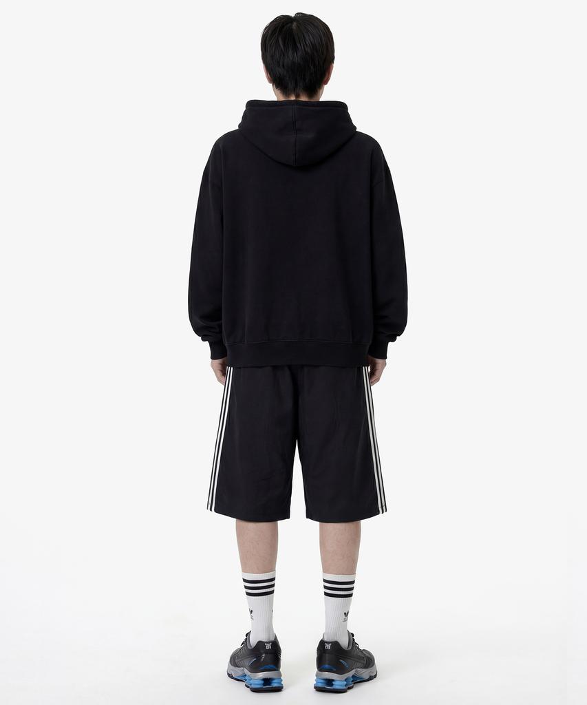 [Unisex] Applique G Hoodie_3Color