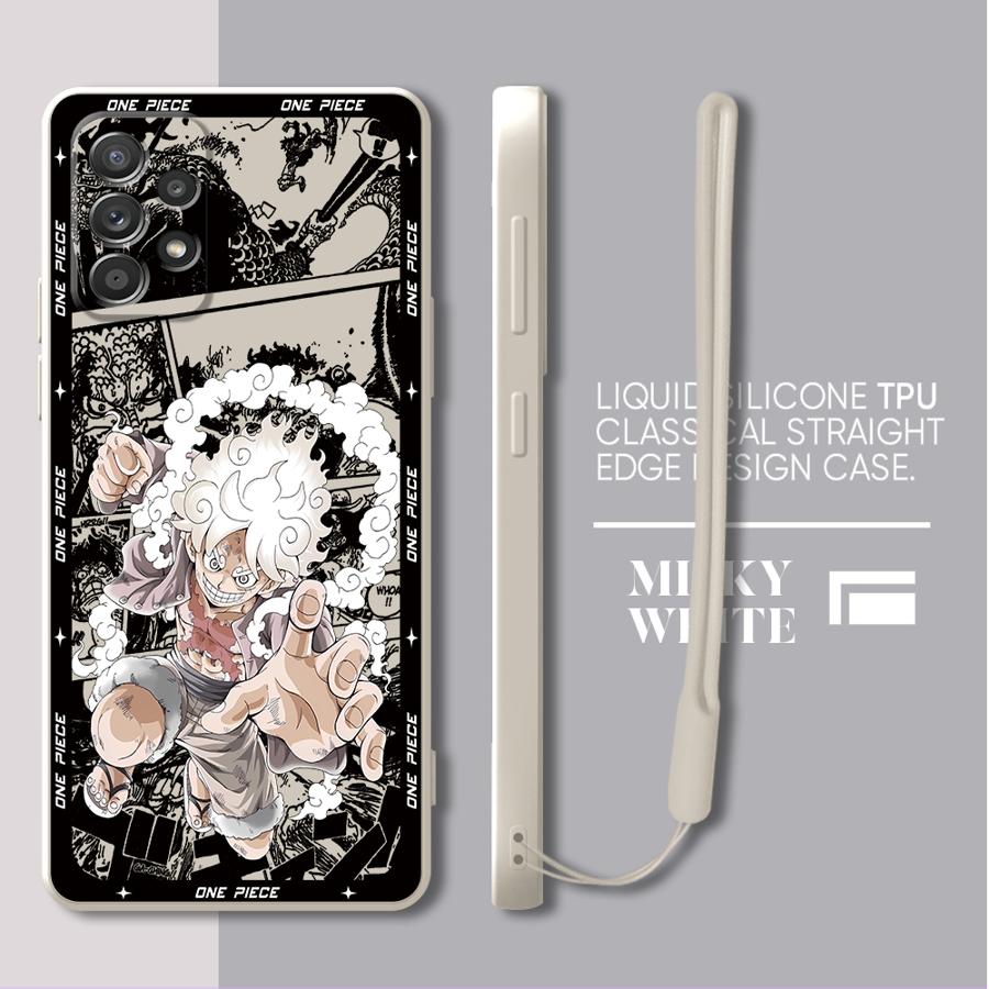 Case for Samsung Galaxy A06 A71 A73 A53 A05 A03 A20s A50 A56 A02s A04 A30s Phone Cover One Piece New