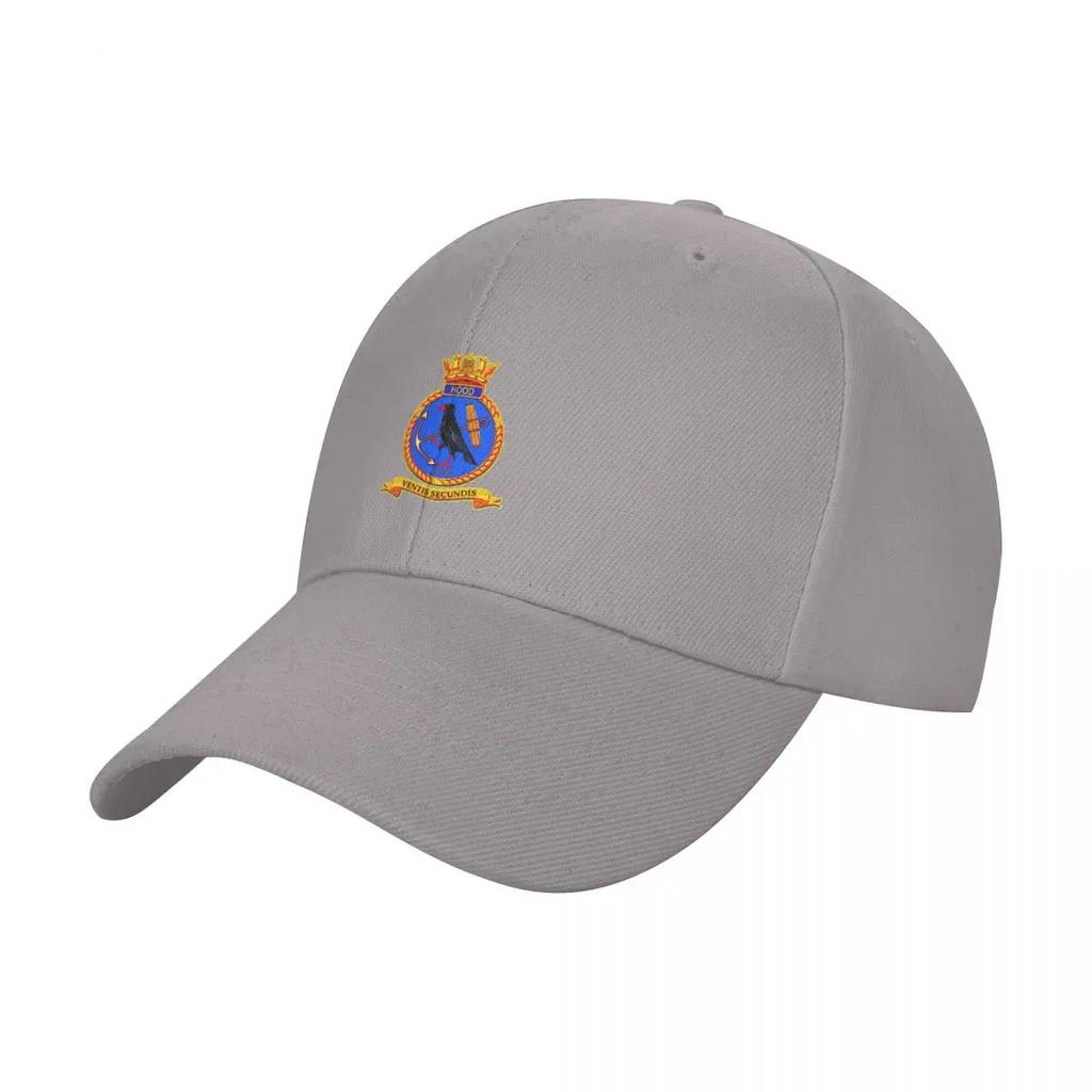 HMS Hood badge Baseball Cap Golf Wear Unisex hat beach hat Womens  Unisexs