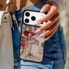 Fashion Girl Phone Case For iPhone 17 Air 14 15 13 12 Max Cover For Apple 14 15 16 16e 11 Pro Max Plus Coque