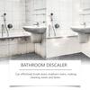 Bathroom Descaler Bathroom High Efficiency Cleaner Quickly Decomposes Dirt And Is Suitable For A Variety Of Walls,60ml