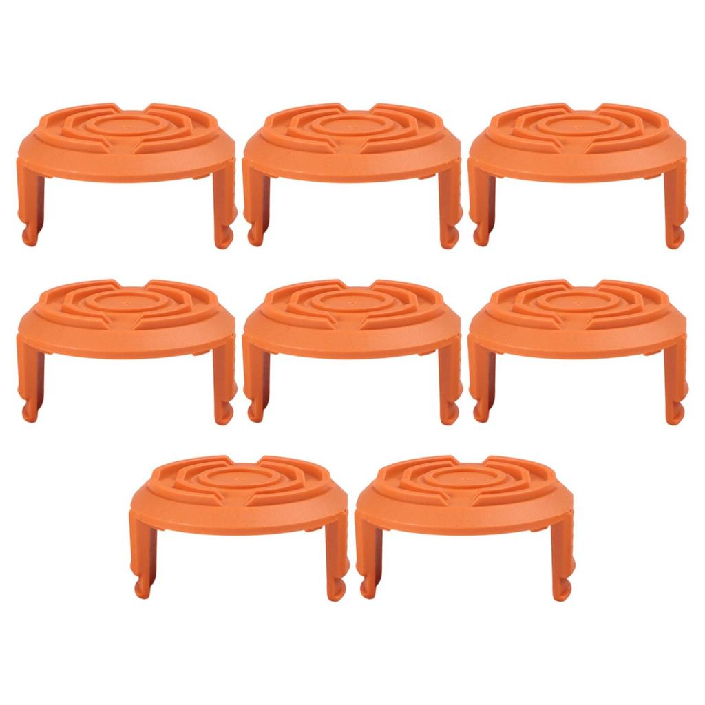 Spool Line Cap Trimmer Spool Cover Easy Installation