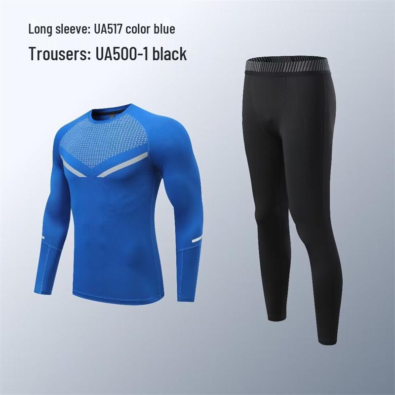 

European Size Quick-Dry Long-Sleeve Basketball Bodysuit for Kids & Adults S