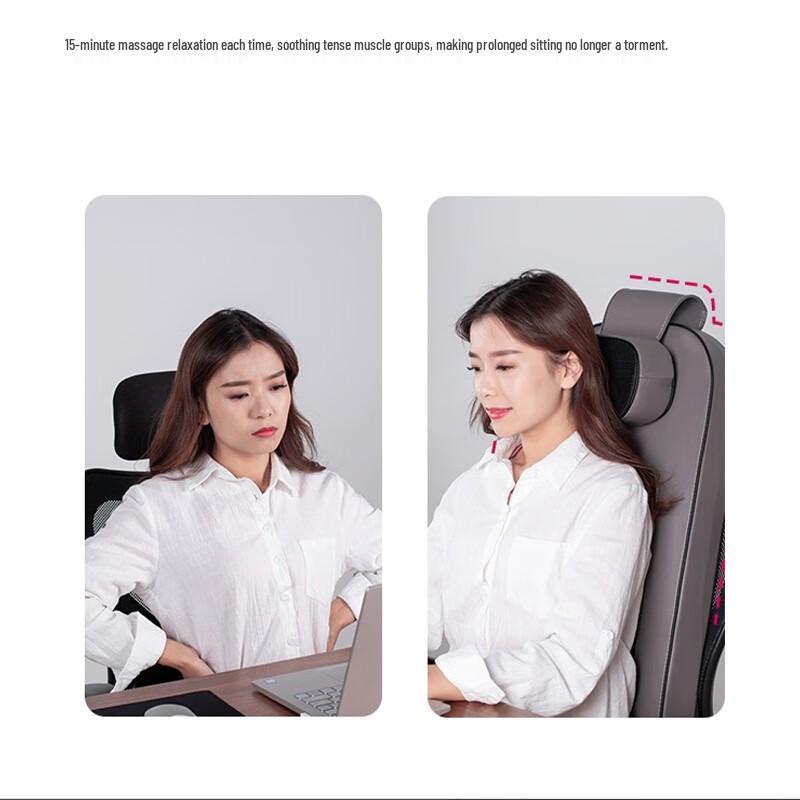 Beici 511 Multifunction Neck and Back Massager Cushion