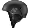 K2 Entity Black Protective Helmet