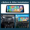 for Mazda ATENZA 2014 2015 - 2016 Car Multimedia Video Radio Player Wireless Carplay GPS Navigation Accessories Cooling fan WIFI