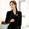 Senior Brooches Flower Leaf Brooch Pins for Women Suit Pendant  Fashion Brooches Jewelry