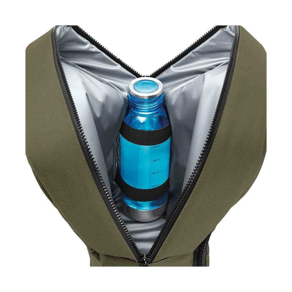 BagBase Cooler Recycled Backpack
