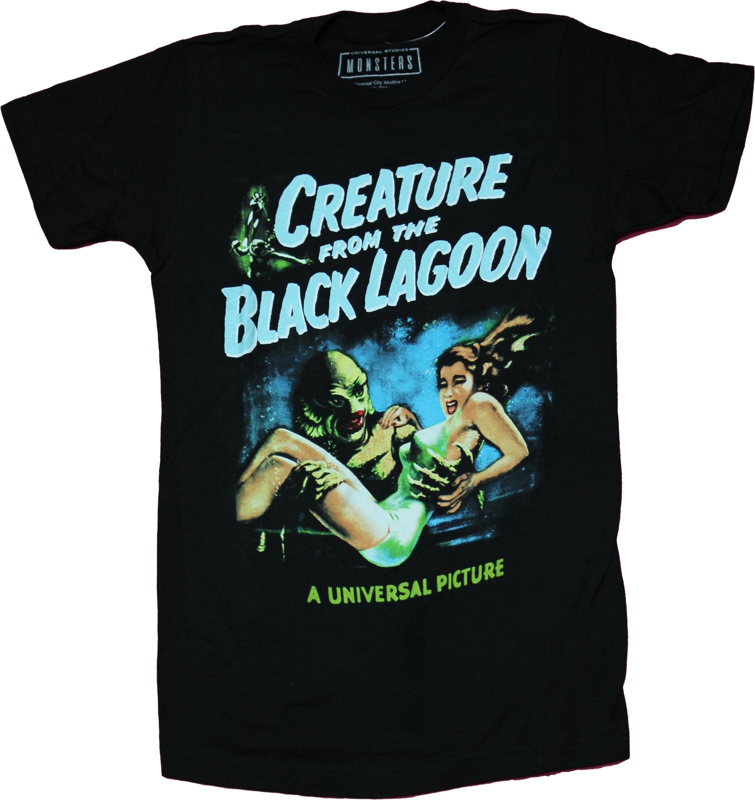 Creature From the Lagoon - Classic Movie Poster Image XXL