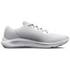 Under Armour Charged Pursuit 3 Running Shoes 'Grey White' Sneakers 3024878-101