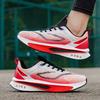 NEW Running Shoes Carbon Board Speciality Stability Marathon Men Sports Breathable Lightweight Women's Comfortable Athletic Nonskid Training Sneakers