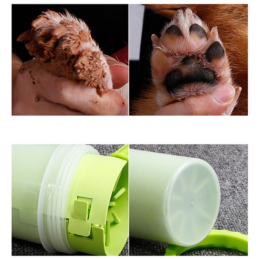 Buy 1X Portable Pet Paw Mudbuster Mud Cleaner Washer Dog Cat Pet Paw S