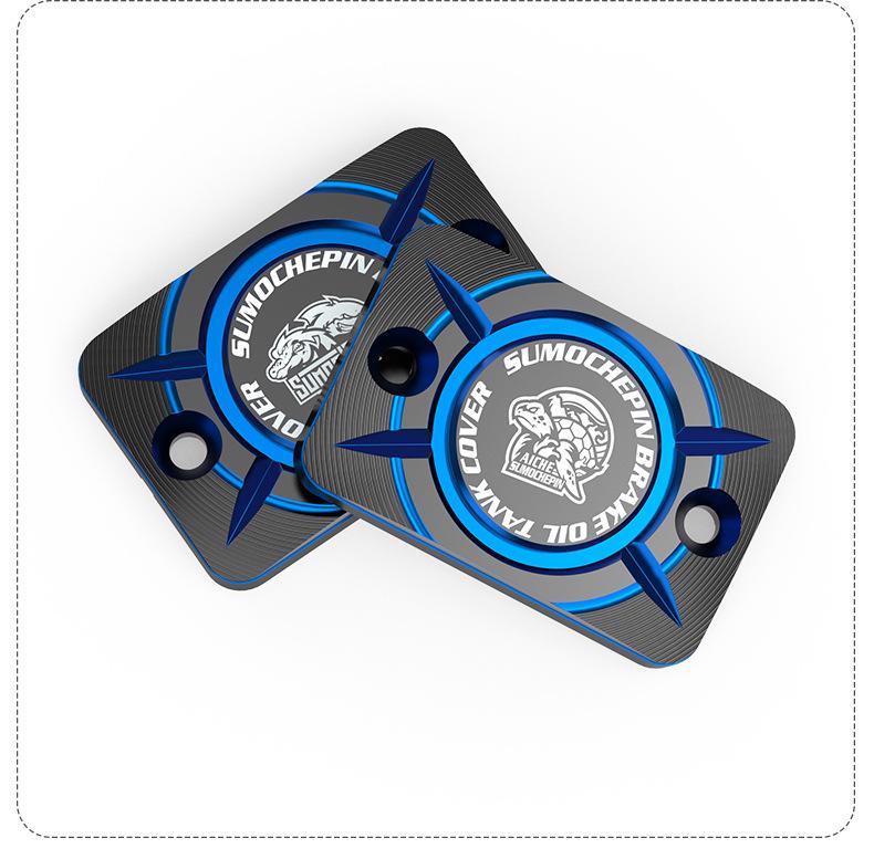 Motosiklet için PCX160 UHR150 Ön Fren Yağı Haznesi Kapağı