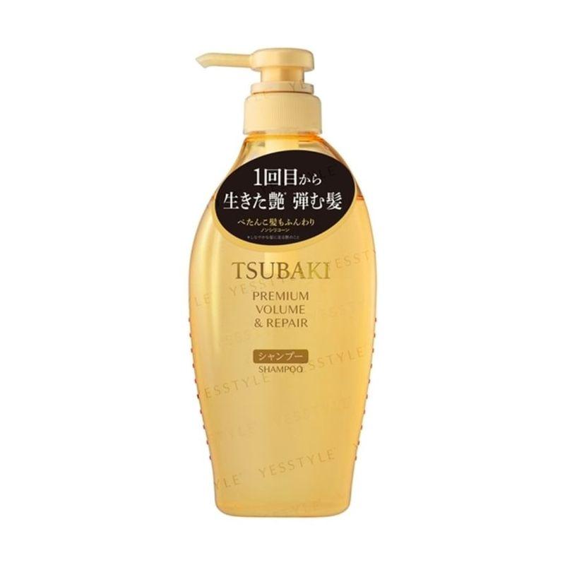 Shiseido - Tsubaki Premium Volume & Repair Shampoo