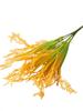 Plastic Wheat Ears Artificial Flowers for Outdoor Decoration and Play Props