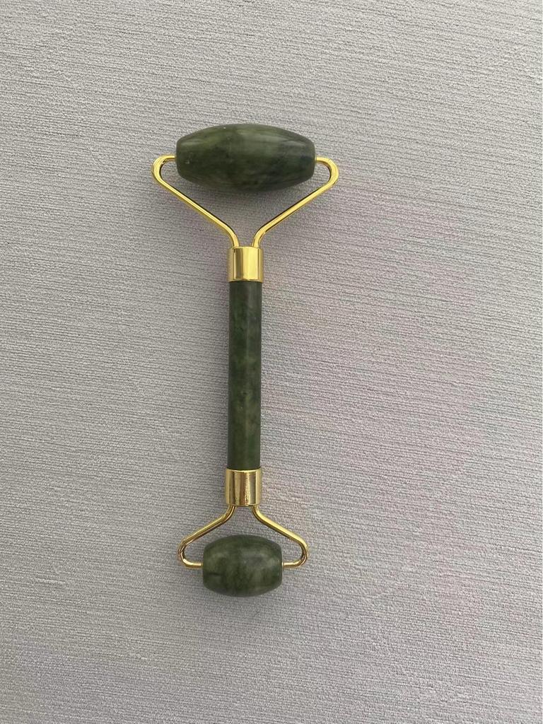 Xiuyu Jade Gua Sha und Roller Gesichtsschaber Massage Werkzeug