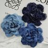 2026 Cowboy Kamelie Aufnäher Handgemacht DIY Nähen Applikation Hochzeitskleid Kleidung Accessoires Brustblume Kleidung Dekoration