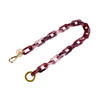 Arac.9 Acrylic Chain - Aurora Red