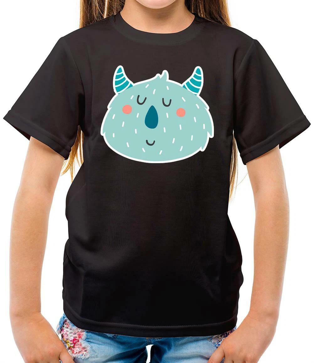 

Happy Face Sully - Kids T-Shirt - Monsters - Film - Fan - Merch - Gift 160