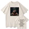 2025 Deep Thoughts Album 2025 New Tshirts Lil Durk Rapper Hip Hop Tshirt Unisex Streetwear Summer Unisex Clothing Grunge Male Tees