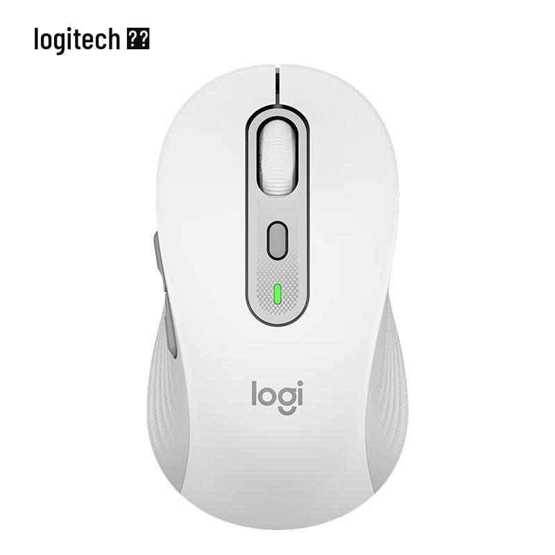 

Logitech M750 Silent Multi-Device Wireless Bluetooth Mouse
