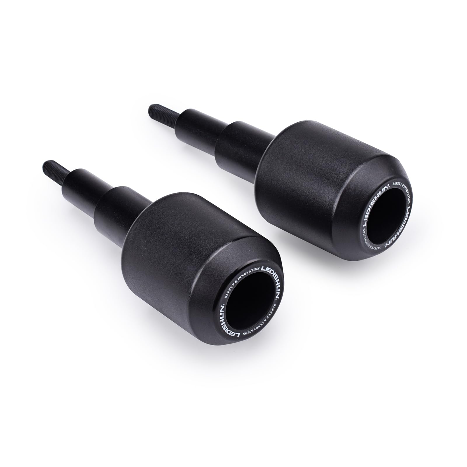 

LEDISHUN Frame Slider for Engine Slider Kawasaki Z900RS Z900RS CAFE (18-23) (Black) Z900RS чорний