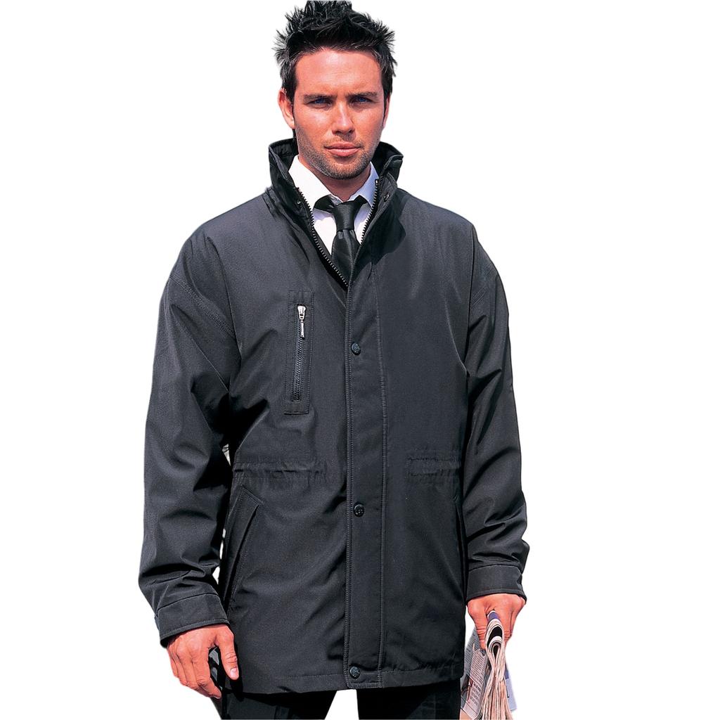 Result Mens City Executive Jacket