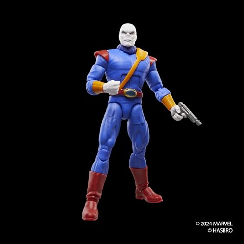 Hasbro MARVEL Comics Chameleon, Retro Comics Collection 15 Cm Action Figure G0790 (Authentic)