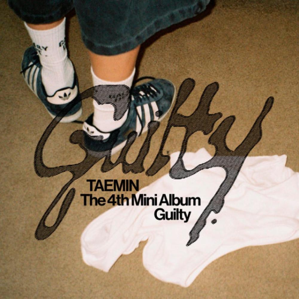 

TAEMIN GUILTY 4-й мини-альбом ФОТО КНИГА ВЕРСИЯ
