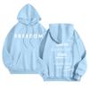 Women's Fashion Daily Versatile Casual Sweatshirts Long Sleeve Top Sweatshirts