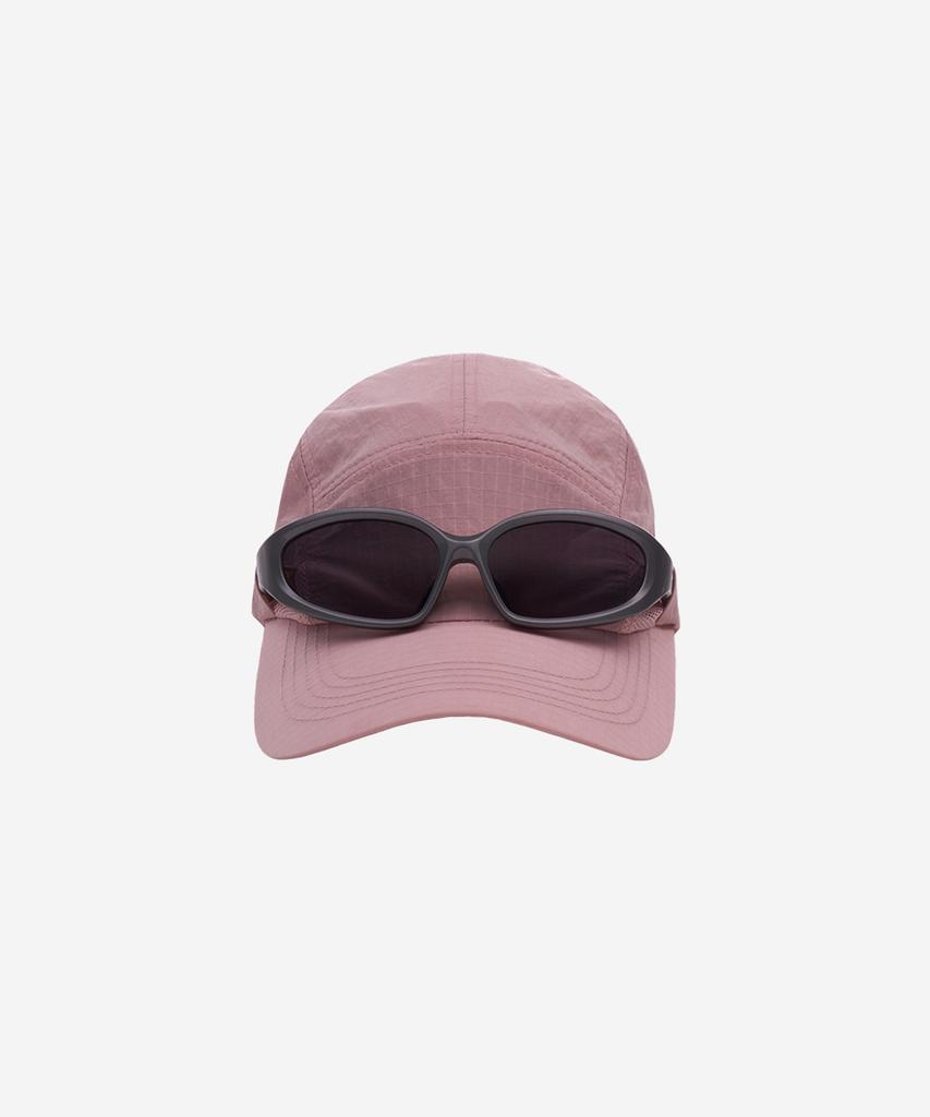 NODE LABS Dev:10 Sunglasses Cut Ball Cap_Pink