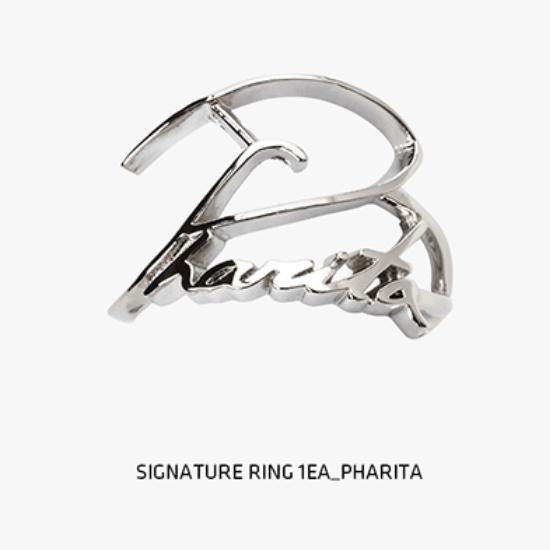 

Предзаказ Фирменное кольцо BABYMONSTER FOREVER PHARITA