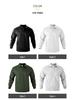Men's American-Style Heavyweight Hoodie – Casual Lapel, Solid Color, Long Sleeve, for Spring and Autumn.