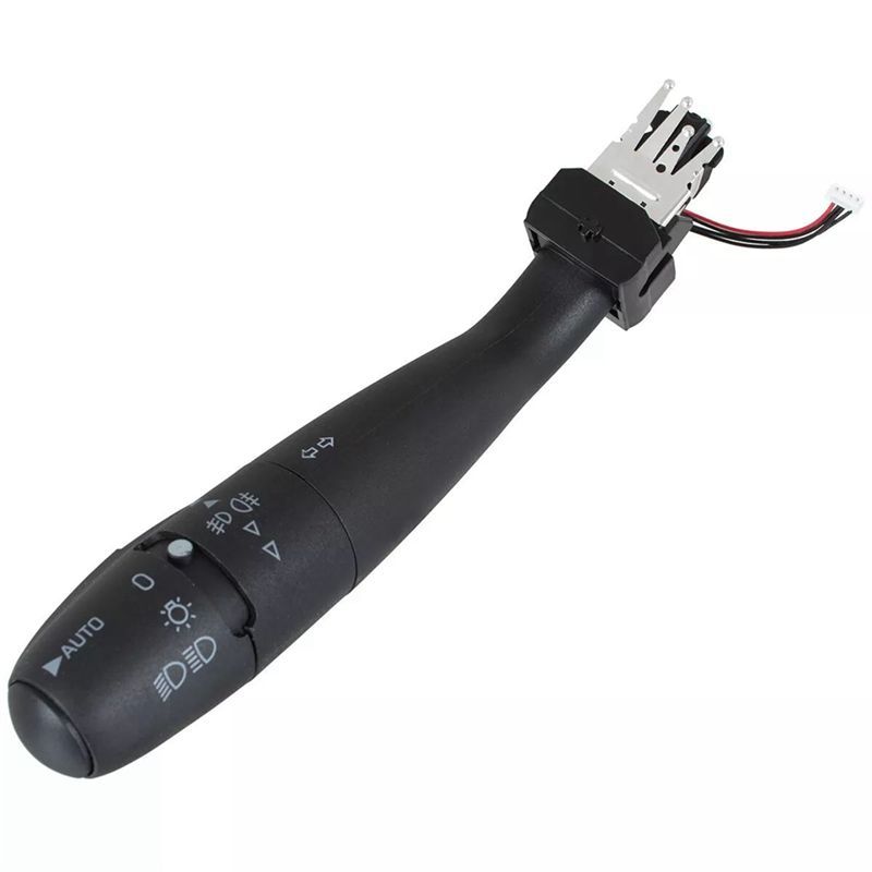 96439233Zlcar Steering Indicator Stalk Turn Signal Switch Headlightswitch For 206 207 307 301 308 96530930XT LHD