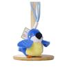Plush Bird Pendant Toy With Pp Cotton Filling For Kids And Gift Use