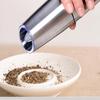 Uoto Electric Gravity Sensor Salt and Pepper Grinder