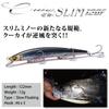 Megabass Cookai SLIM 120 Chart