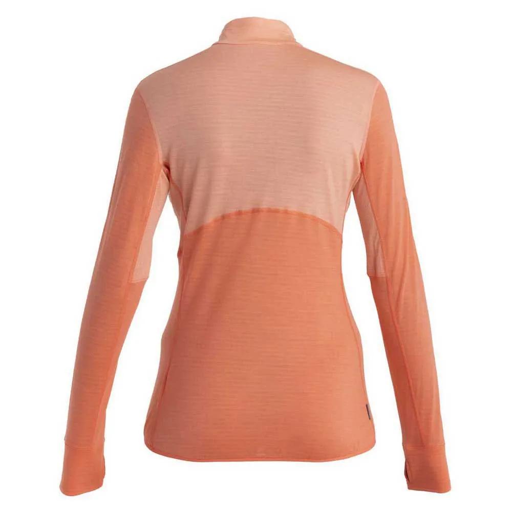 Icebreaker Merino 200 Realfleece Descender Fleece Pullover with Half Zip