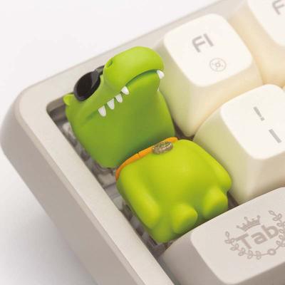 ECHOME Party Animals Keycap Aangepaste Schattige NEMO Toetsenbordkap Richting Artisan Keycap Mechanisch Toetsenbord Gaming Accessoires Cadeau