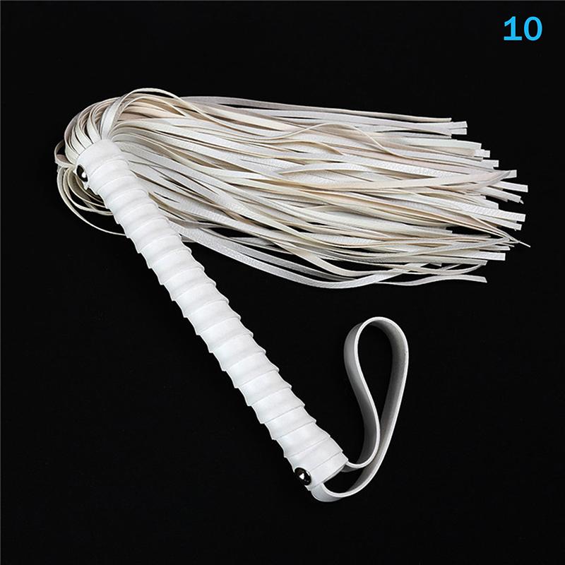 Metal Anal Plug Pu Leather Whip Anal Sex Devil Tail Cosplay Butt Plug Adult Games Anal Sex Toys For Couples Men And Women