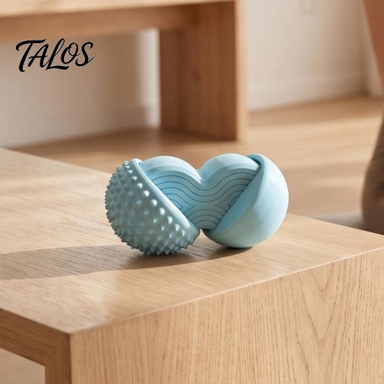 Fidget Toys for Anxiety Relief 3D Printed Stress Ball Toy, Small Spinning Handheld Spinners Office Sensory Toy Teens, Adults, Portable Tactile