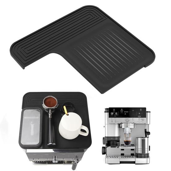 Silicone Top Mat for Ninja Luxe Espresso Coffee Machine ES601 Anti-Slip